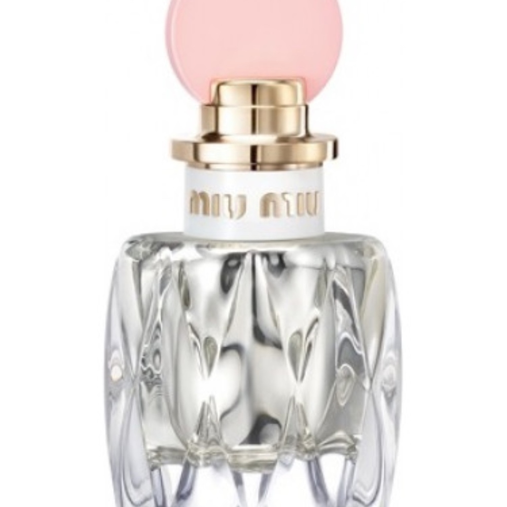 NIB! Miu Miu Fleur D'Argent